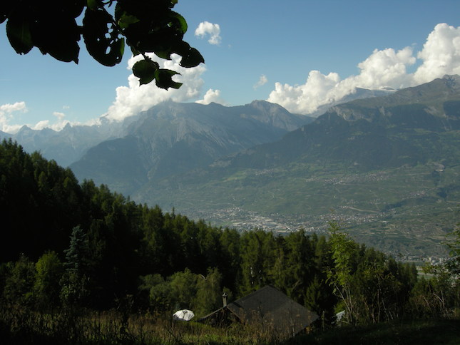 Paroisse | Sortie du Conseil en Valais, 2014